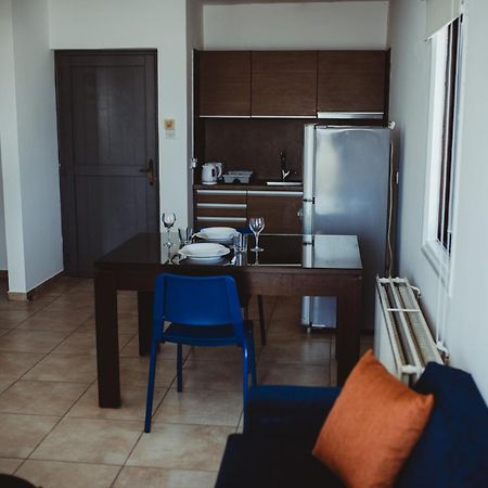 Ovis Hotel Apartments Ayia Napa Exterior foto